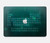 W0846 Chemistry Periodic Table Hard Case Cover For MacBook Pro 14 M1,M2,M3 (2021,2023) - A2442, A2779, A2992, A2918