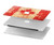 W1603 Canada Flag Old Vintage Hard Case Cover For MacBook Pro 14 M1,M2,M3 (2021,2023) - A2442, A2779, A2992, A2918