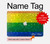 W2683 Rainbow LGBT Pride Flag Hard Case Cover For MacBook Pro 14 M1,M2,M3 (2021,2023) - A2442, A2779, A2992, A2918
