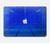 W2787 Swimming Pool Under Water Hard Case Cover For MacBook Pro 14 M1,M2,M3 (2021,2023) - A2442, A2779, A2992, A2918