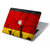 W2966 Germany Football Soccer Hard Case Cover For MacBook Pro 14 M1,M2,M3 (2021,2023) - A2442, A2779, A2992, A2918