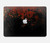 W3071 Rusted Metal Texture Graphic Hard Case Cover For MacBook Pro 14 M1,M2,M3 (2021,2023) - A2442, A2779, A2992, A2918
