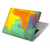 W3423 Brush Stroke Hard Case Cover For MacBook Pro 14 M1,M2,M3 (2021,2023) - A2442, A2779, A2992, A2918