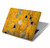 W3528 Bullet Rusting Yellow Metal Hard Case Cover For MacBook Pro 14 M1,M2,M3 (2021,2023) - A2442, A2779, A2992, A2918