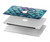 W3809 Mermaid Fish Scale Hard Case Cover For MacBook Pro 14 M1,M2,M3 (2021,2023) - A2442, A2779, A2992, A2918