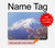W1060 Mount Fuji Sakura Cherry Blossom Hard Case Cover For MacBook Pro 16 M1,M2 (2021,2023) - A2485, A2780
