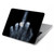 W1143 X-ray Hand Middle Finger Hard Case Cover For MacBook Pro 16 M1,M2 (2021,2023) - A2485, A2780