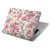 W3095 Vintage Rose Pattern Hard Case Cover For MacBook Pro 16 M1,M2 (2021,2023) - A2485, A2780