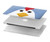 W3254 Chicken Cartoon Hard Case Cover For MacBook Pro 16 M1,M2 (2021,2023) - A2485, A2780