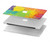 W3675 Color Splash Hard Case Cover For MacBook Pro 16 M1,M2 (2021,2023) - A2485, A2780