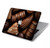 W3840 Dark Chocolate Milk Chocolate Lovers Hard Case Cover For MacBook Air 13″ - A1369, A1466