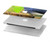W3839 Bluebird of Happiness Blue Bird Hard Case Cover For MacBook Air 13″ - A1932, A2179, A2337
