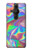 W3597 Holographic Photo Printed Hard Case and Leather Flip Case For Sony Xperia Pro-I