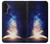 W3554 Magic Spell Book Hard Case and Leather Flip Case For Samsung Galaxy A13 4G