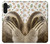 W3559 Sloth Pattern Hard Case and Leather Flip Case For Samsung Galaxy A13 4G