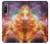 W1963 Nebula Rainbow Space Hard Case and Leather Flip Case For Sony Xperia 10 IV