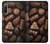 W3840 Dark Chocolate Milk Chocolate Lovers Hard Case and Leather Flip Case For Sony Xperia 10 IV