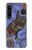 W3387 Platypus Australian Aboriginal Art Hard Case and Leather Flip Case For Sony Xperia 1 IV