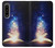 W3554 Magic Spell Book Hard Case and Leather Flip Case For Sony Xperia 1 IV