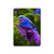 W1565 Bluebird of Happiness Blue Bird Tablet Hard Case For iPad Air (2022, 2020), Air 11 (2024), Pro 11 (2022)