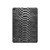 W2090 Python Skin Graphic Printed Tablet Hard Case For iPad Air (2022, 2020), Air 11 (2024), Pro 11 (2022)