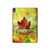 W2523 Canada Autumn Maple Leaf Tablet Hard Case For iPad Air (2022, 2020), Air 11 (2024), Pro 11 (2022)