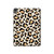 W3374 Fashionable Leopard Seamless Pattern Tablet Hard Case For iPad Air (2022, 2020), Air 11 (2024), Pro 11 (2022)