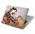 W2496 Japan Art Utagawa Kuniyoshi Tamatori Hard Case Cover For MacBook Air 13″ (2022,2024) - A2681, A3113