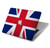W3103 Flag of The United Kingdom Hard Case Cover For MacBook Air 13″ (2022,2024) - A2681, A3113