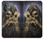 W3594 Grim Reaper Wins Poker Hard Case and Leather Flip Case For OnePlus Nord N20 5G