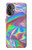 W3597 Holographic Photo Printed Hard Case and Leather Flip Case For OnePlus Nord N20 5G