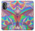 W3597 Holographic Photo Printed Hard Case and Leather Flip Case For OnePlus Nord N20 5G