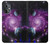 W3689 Galaxy Outer Space Planet Hard Case and Leather Flip Case For OnePlus Nord N20 5G