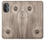 W3822 Tree Woods Texture Graphic Printed Hard Case and Leather Flip Case For OnePlus Nord N20 5G