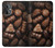 W3840 Dark Chocolate Milk Chocolate Lovers Hard Case and Leather Flip Case For OnePlus Nord N20 5G