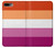 W3887 Lesbian Pride Flag Hard Case and Leather Flip Case For iPhone 7 Plus, iPhone 8 Plus