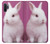 W3870 Cute Baby Bunny Hard Case and Leather Flip Case For Samsung Galaxy Note 10 Plus