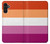 W3887 Lesbian Pride Flag Hard Case and Leather Flip Case For Samsung Galaxy A13 5G