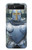 W3864 Medieval Templar Heavy Armor Knight Hard Case For Samsung Galaxy Z Flip 5G