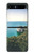 W3865 Europe Duino Beach Italy Hard Case For Samsung Galaxy Z Flip 5G