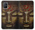 W3874 Buddha Face Ohm Symbol Hard Case and Leather Flip Case For OnePlus 8T