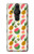 W3883 Fruit Pattern Hard Case and Leather Flip Case For Sony Xperia Pro-I