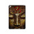 W3874 Buddha Face Ohm Symbol Tablet Hard Case For iPad Pro 12.9 (2015,2017)