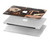 W3877 Dark Academia Hard Case Cover For MacBook Air 13″ (2022,2024) - A2681, A3113