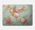 W3910 Vintage Rose Hard Case Cover For MacBook Pro 16″ - A2141