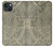 W3396 Dendera Zodiac Ancient Egypt Hard Case and Leather Flip Case For iPhone 14