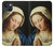 W3476 Virgin Mary Prayer Hard Case and Leather Flip Case For iPhone 14 Plus