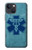 W3824 Caduceus Medical Symbol Hard Case and Leather Flip Case For iPhone 14 Plus