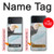 W3843 Bald Eagle On Ice Hard Case For Samsung Galaxy Z Flip 4