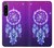 W3484 Cute Galaxy Dream Catcher Hard Case and Leather Flip Case For Sony Xperia 5 IV